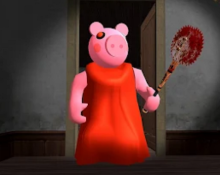 PIGGY ESCAPE FROM PIG free online game on