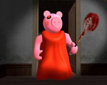 Jogo Piggy: Escape from Pig no Jogos 360